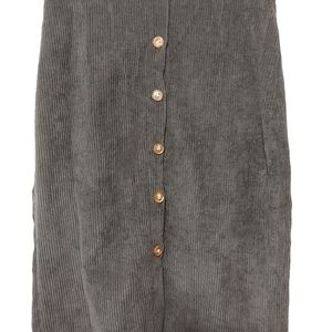 Shein Corduroy Skirt